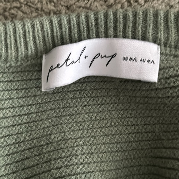 Petal & Pup - sweater - Picture 6 of 6